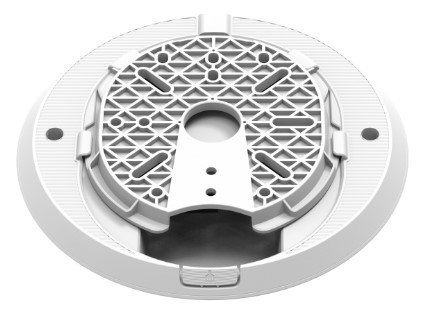 Ruijie Networks RG-RAP62 punkt dostępowy WLAN 1774 Mbit/s Biały Obsługa PoE Ruijie