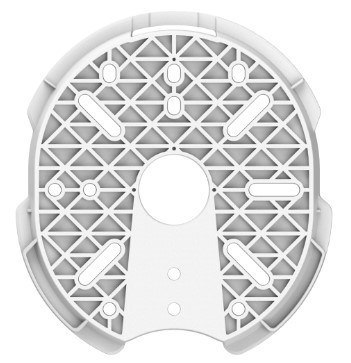 Ruijie Networks RG-RAP62 punkt dostępowy WLAN 1774 Mbit/s Biały Obsługa PoE Ruijie