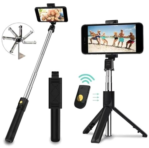 ST15 Kijek do selfie tripod statyw pilot ATL
