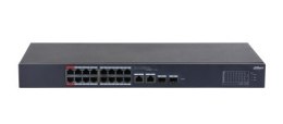 SWITCH POE 16-PORT + 2X RJ45/SFP CS4218-16ET-135 DAHUA
