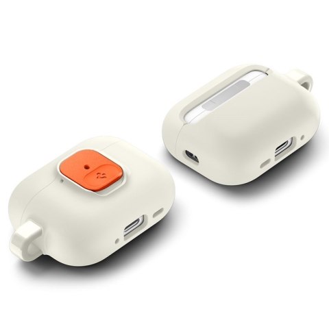 Spigen Nano Pop - Etui do Apple AirPods Pro 3 (Orange Beige) Spigen