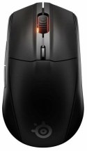 Steelseries Rival 3 Wireless Gen 2 myszka Gaming Po prawej stronie RF Wireless + Bluetooth Optyczny 18000 DPI SteelSeries
