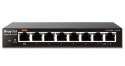 Switch Draytek VigorSwitch G1080 - Switch - 1 Gbps No name