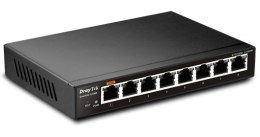 Switch Draytek VigorSwitch G1080 - Switch - 1 Gbps No name