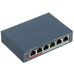 Switch model DS-3E1106P-EI/M Hikvision