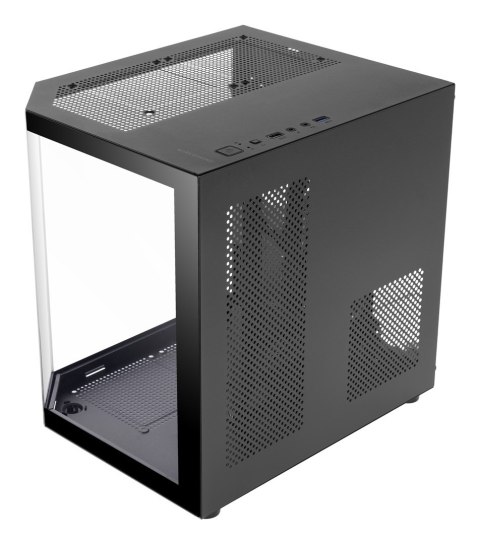 TACENS MARS MC-3TLITE 1X120 FRGB FAN mATX- obudowa TACENS