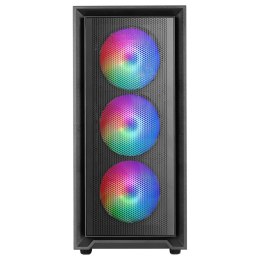 TACENS MARS MC-AIR 4x120mm FRGB ATX- obudowa TACENS