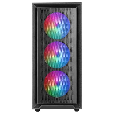 TACENS MARS MC-AIR 4x120mm FRGB ATX- obudowa TACENS