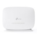 TP-Link TL-MR105 router bezprzewodowy Fast Ethernet Jedna częstotliwości (2,4 GHz) 4G Biały TP-LINK
