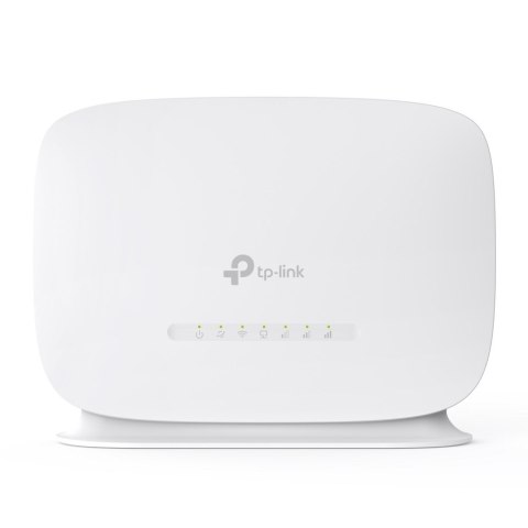 TP-Link TL-MR105 router bezprzewodowy Fast Ethernet Jedna częstotliwości (2,4 GHz) 4G Biały TP-LINK