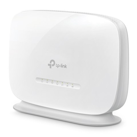 TP-Link TL-MR105 router bezprzewodowy Fast Ethernet Jedna częstotliwości (2,4 GHz) 4G Biały TP-LINK