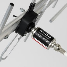 Zesilovač antény DVB-T LA20 12V