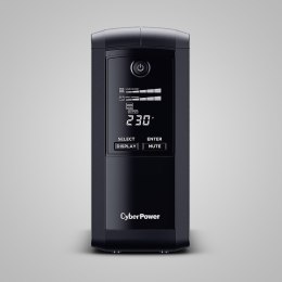 Zasilacz awaryjny UPS CyberPower VP1000ELCD-FR CyberPower