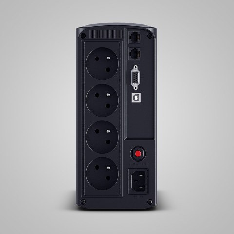 Zasilacz awaryjny UPS CyberPower VP1000ELCD-FR CyberPower