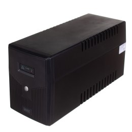Zasilacz awaryjny UPS DIGITUS DN-170066 (Desktop; 1500VA) DIGITUS