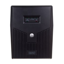Zasilacz awaryjny UPS DIGITUS DN-170066 (Desktop; 1500VA) DIGITUS
