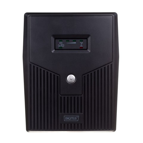 Zasilacz awaryjny UPS DIGITUS DN-170066 (Desktop; 1500VA) DIGITUS