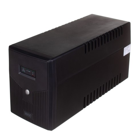 Zasilacz awaryjny UPS DIGITUS DN-170066 (Desktop; 1500VA) DIGITUS