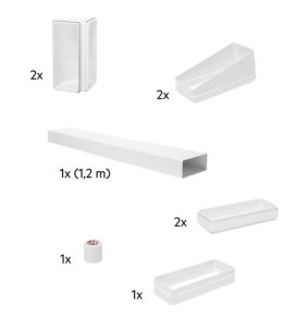 Zestaw montażowy ELECTROLUX M2CKCF01C Electrolux