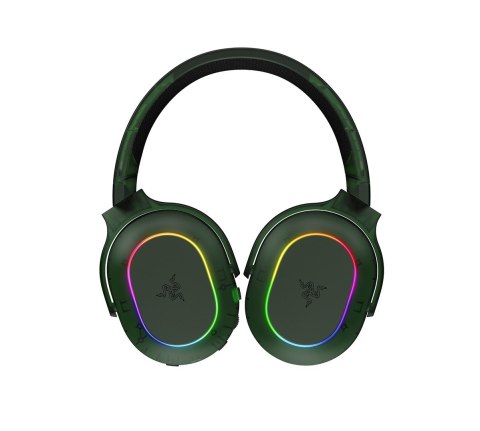 Zestaw słuchawkowy Razer Barakuda X Green Edition z mikrofonem RAZER