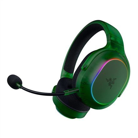 Zestaw słuchawkowy Razer Barakuda X Green Edition z mikrofonem RAZER