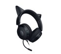 Zestaw słuchawkowy Razer Gaming Kraken Kitty V3 X Przewodowe Nauszne Mikrofon Czarny RAZER