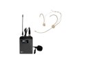 AVTEK WM 1B ZESTAW BEZP. Z NADAJNIKIEM BODYPACK AVTEK