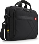 Case Logic DLC-115 Black 39,6 cm (15.6") Obudowa na messenger Czarny Case Logic
