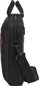 Case Logic DLC-115 Black 39,6 cm (15.6") Obudowa na messenger Czarny Case Logic