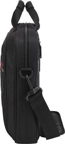 Case Logic DLC-115 Black 39,6 cm (15.6") Obudowa na messenger Czarny Case Logic
