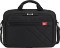 Case Logic DLC-115 Black 39,6 cm (15.6") Obudowa na messenger Czarny Case Logic