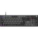 Corsair K70 CORE RGB klawiatura Gaming USB QWERTY Niemiecki Szary Corsair