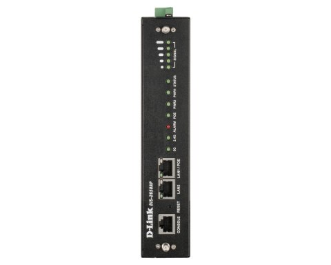 D-Link DIS-2650AP - 2,4 GHz, 5 GHz, 1200 Mbit/s, 64-bit WEP, 128-bit WEP, SSID, SSL/TLS, WPA, WPA2, 10,100,1000 Mbit/s D-Link