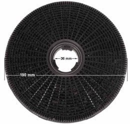 Filtr węglowy TEKA D1C - 61801236 TEKA