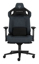 Fotel do gry GENESIS NFG-2245 Obite siedzisko GENESIS