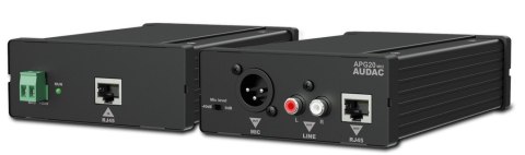 Konwerter audio AUDAC APG20MK2 AUDAC
