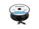 LANBERG KABEL HDMI M/M V2.1 40M 8K OPTYCZNY AOC CA-HDMI-30FB-0400-BK Lanberg