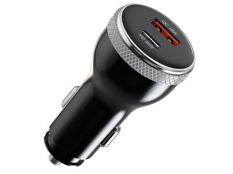 Ładowarka samochodowa TRACER ProCharge 51W TRACER