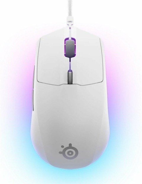 Myszka STEELSERIES Rival 3 Gen 2 - Biała SteelSeries