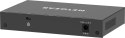 NETGEAR 8-Port Gigabit Ethernet High-Power PoE+ Plus Switch (GS308EPP) Zarządzany L2/L3 Gigabit Ethernet (10/100/1000) Obsługa P NETGEAR