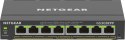 NETGEAR 8-Port Gigabit Ethernet High-Power PoE+ Plus Switch (GS308EPP) Zarządzany L2/L3 Gigabit Ethernet (10/100/1000) Obsługa P NETGEAR