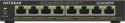 NETGEAR 8-Port Gigabit Ethernet High-Power PoE+ Plus Switch (GS308EPP) Zarządzany L2/L3 Gigabit Ethernet (10/100/1000) Obsługa P NETGEAR