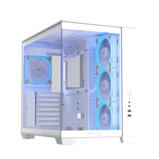Obudowa Asus A32 PLUS TG ARGB WHITE ASUS