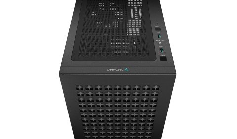 Obudowa Deepcool CH370 czarna (R-CH370-BKNAM1-G-1) DEEPCOOL