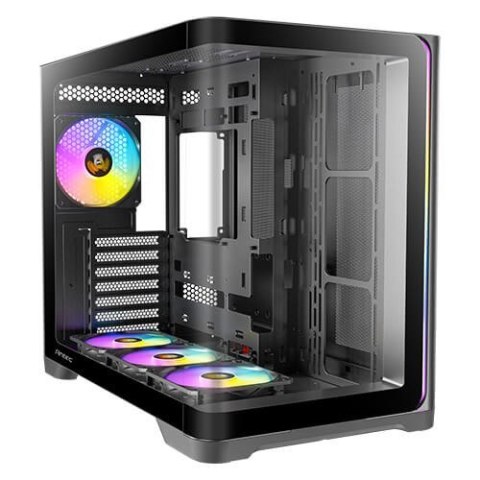 Obudowa Midi/Minitower Antec Geh Mid C5 CURVE ARGB ATX/M-ATX/M-ITX o.N. BK retail Antec