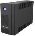 PowerWalker 10121070 zasilacz UPS Technologia line-interactive 850 VA 480 W 2 Gniazdo(a) sieciowe POWER WALKER