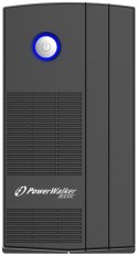 PowerWalker 10121070 zasilacz UPS Technologia line-interactive 850 VA 480 W 2 Gniazdo(a) sieciowe POWER WALKER