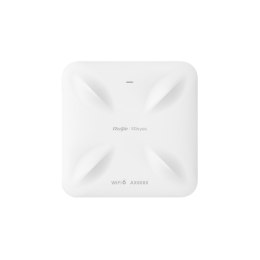 Punkt dostępowy RG-RAP2260(H) Wi-Fi 6 2.4 GHz 5 GHz 1148 Mb/s + 4804 Mb/s REYEE Ruijie