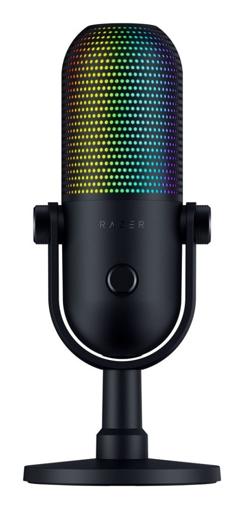 Razer Seiren V3 Chroma Czarny Mikrofon tabletowy RAZER