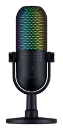 Razer Seiren V3 Chroma Czarny Mikrofon tabletowy RAZER